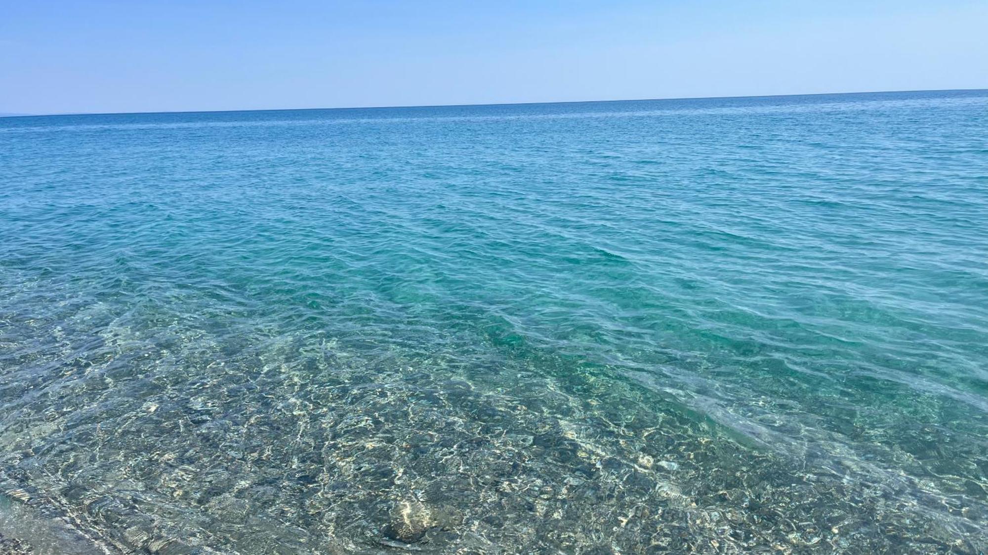 L'Isola Dei Vacanzieri Sant'Andrea Apostolo dello Ionio Esterno foto