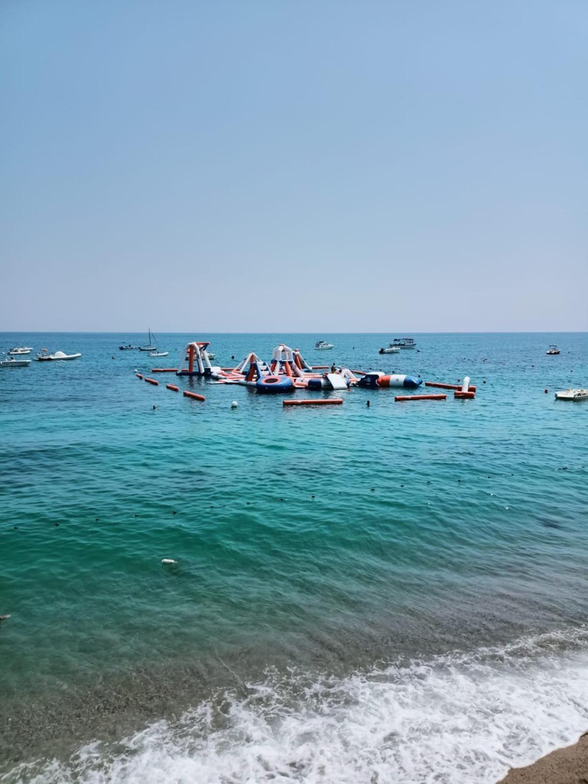 L'Isola Dei Vacanzieri Sant'Andrea Apostolo dello Ionio Esterno foto
