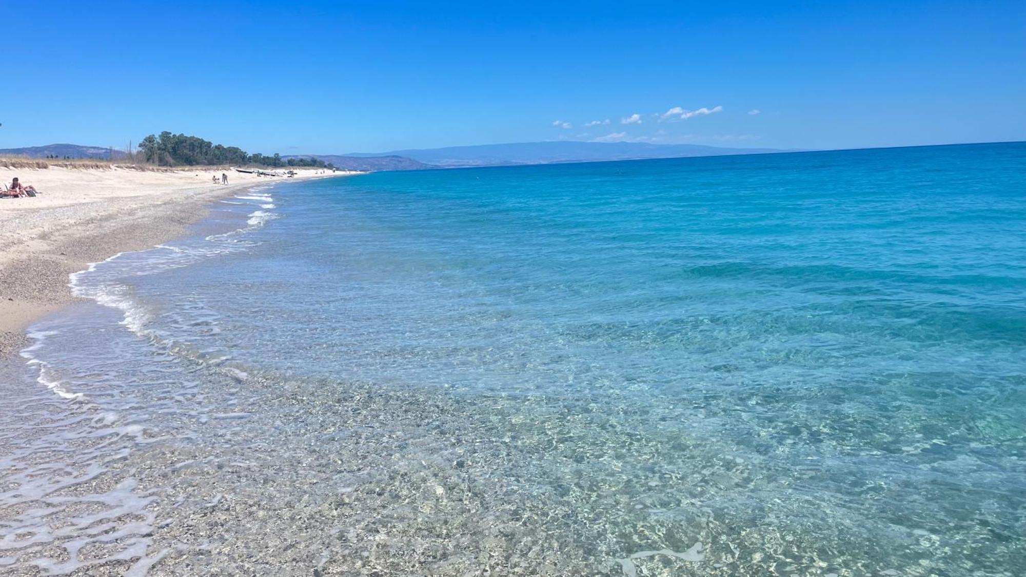 L'Isola Dei Vacanzieri Sant'Andrea Apostolo dello Ionio Esterno foto